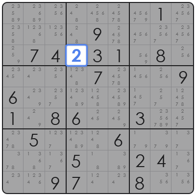 nyt medium sudoku answers